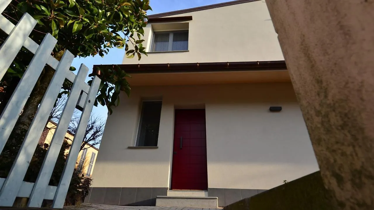 Bed & Breakfast Casa Jireh B&B Vignola  Itálie